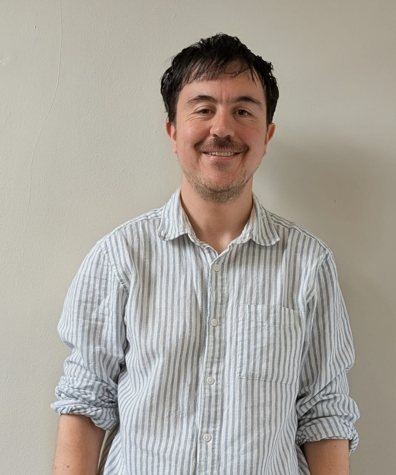 Andrew Tobert, integrative psychotherapist in Shoreditch